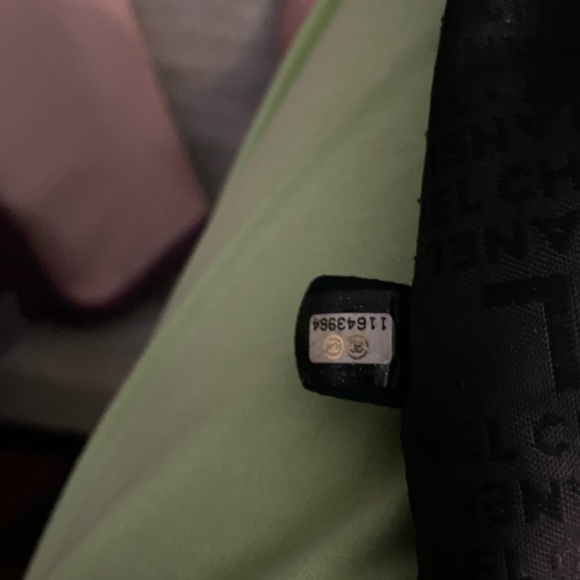 SOLD!!!!AUTHENTIC CHANEL Hobo - Picture 8 of 15